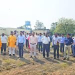 Sakti News : हसौद में 251 कुंडीय गायत्री महायज्ञ का 4 दिनों का होगा आयोजन, कलेक्टर, SP, जिला पंचायत ...