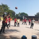 ब्रिलियंट पब्लिक स्कूल, बनारी जांजगीर में वार्षिक खेल उत्सव 2025-26 का शुभारंभ