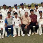 जांजगीर-चांपा की अंडर-14 क्रिकेट टीम फाइनल में, धमतरी को 11 रनों से हराया, अब रायगढ़ से होगी भिड़ंत