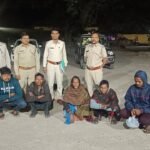 Raigarh Big News : वन विभाग की बड़ी कार्रवाई, करंट से हाथी की मौत मामले में 6 आरोपी गिरफ्तार, अब तक 1...