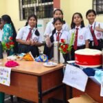 ब्रिलियंट पब्लिक स्कूल बनारी, जांजगीर में बाल दिवस के अवसर पर आनंद मेला का आयोजन