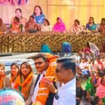 Sakti News : सेंदुरस गांव में आत्मनिर्भर भारत कार्यक्रम के तहत महिला सम्मेलन कार्यक्रम आयोजित, कार्य...