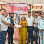 Akaltara News : समाजसेवक व कर्मचारी नेता स्व. रामबाबू शर्मा की प्रथम पुण्यतिथि पर वेल विशर फाउंडेशन ...