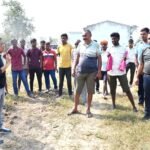 JanjgirChampa News : कलेक्टर जन्मेजय महोबे ने किया धान खरीदी केंद्र सोंठी एवं झर्रा का औचक निरीक्षण,...