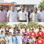 Sakti News : रगजा में ओपन कप फुटबॉल प्रतियोगिता का शुभारंभ, मैदान में जोश और जज्बे की गूंज, मुख्य अत...