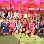 Jaijaipur News : कुटराबोड़ गांव में सांसद खेल महोत्सव के तहत ब्लॉक स्तरीय खेल प्रतियोगिता आयोजित, ठठा...