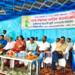 Malkharouda News : बंदोरा गांव में छग स्थापना दिवस के अवसर पर छत्तीसगढ़ महतारी के मूर्ति का किया गया ...