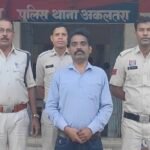 JanjgirChampa Big Arrest : महिला से छेड़छाड़ करने वाला आरोपी प्रधानपाठक गिरफ्तार, आरोपी भेजा गया न्याय...