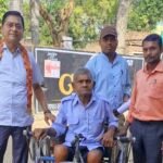 Sakti News : नगर पालिका अध्यक्ष श्याम सुंदर अग्रवाल की पहल से दिव्यांग हितग्राही को तत्काल मिली ट्रा...