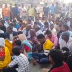 JanjgirChampa Big News : अकलतरा में सड़क हादसा, युवक की मौत, युवती गम्भीर, आक्रोशित लोगों ने 5 घण्टे ...