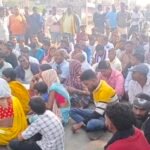 Akaltara RoadBlock FIR : अकलतरा में ट्रक के कुचलने से बाइक सवार युवक की हुई थी मौत, 5 घण्टे तक चला थ...