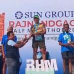 CG News : राजनांदगांव में 21 किलोमीटर हाफ मैराथन प्रतियोगिता आयोजित, अकलतरा के 73 वर्षीय परसराम गोंड़...