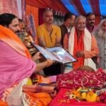 Sheorinarayan News : यह धर्म क्षेत्र है, तीर्थ क्षेत्र है यहां अद्भुत और अलौकिक आनंद है-स्वामी मधुसू...