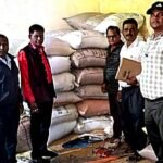 Janjgir Big News : कलेक्टर जन्मेजय महोबे के निर्देश पर अवैध धान पर कड़ी कार्रवाई, 7 स्थानों में छापे...