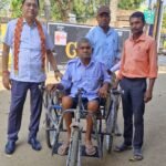 Sakti News : नगर पालिका अध्यक्ष श्याम सुंदर अग्रवाल की पहल से दिव्यांग हितग्राही को तत्काल मिली ट्रा...