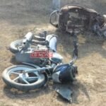 JanjgirChampa Big News : ट्रेलर ने बाइक सवार बुजुर्ग पति-पत्नी को कुचला, मौके पर ही पत्नी की मौत, घा...