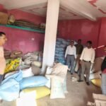 Janjgir Big Action : कलेक्टर जन्मेजय महोबे के निर्देश पर अवैध धान भंडारण व परिवहन पर बड़ी कार्रवाई, ...