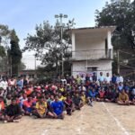 Janjgir : 25वीं छत्तीसगढ़ राज्य स्तरीय कबड्डी जूनियर चयन ट्रायल में 180 खिलाड़ियों ने दिखाया दम, उत्...