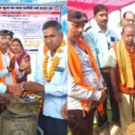 Dabhara News : कटेकोनी और कुसमुल में सेवा सहकारी समिति में धान खरीदी का हुआ शुभारंभ, भाजपा जिला उपाध...