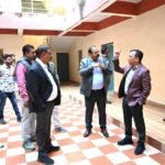 Janjgir News : लाइवलीहुड कॉलेज और जिला अस्पताल में अस्थायी रूप से शुरू होगा मेडिकल कॉलेज, कलेक्टर ने...