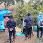 JanjgirChampa Accident Death : अनियंत्रित होकर ऑटो पलटा, सवार 1 व्यक्ति की मौत, 5 लोगों को आई मामूली...