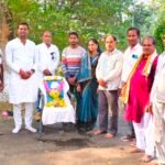 Jaijaipur News : भारत के प्रथम राष्ट्रपति डॉ राजेन्द्र प्रसाद को उनकी जयंती पर श्रद्धांजलि अर्पित की...