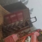 Kharod Accident Death : खरौद की मंडी के पास धुंध की वजह से बेकाबू ट्रैक्टर पलटा, सड़क पर कूदा ड्राइवर...