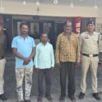 JanjgirChampa Arrest : शिवरीनारायण पुलिस ने आगजनी और तोड़फोड़ की घटना को अंजाम देने वाले 3 आरोपियों को...