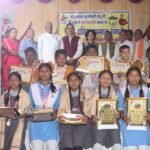 Kharod News : वरिष्ठ पत्रकार कुंजबिहारी साहू की स्मृति में 'प्रतिभा सम्मान समारोह' आयोजित, खरौद के त...