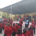 ब्रिलियंट पब्लिक स्कूल बनारी जांजगीर में ‘‘राष्ट्रीय युवा दिवस‘‘ पर विशेष गतिविधि आयोजित