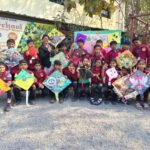 ब्रिलिएंट पब्लिक स्कूल, बनारी जांजगीर में लोहड़ी, मकर संक्रांति एवं पोंगल का भव्य आयोजन