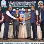 राष्ट्रीय मंच पर जांजगीर-चांपा की मौजूदगी, बंगलौर में आयोजित ‘ऐक्यम् 2026’ में शामिल हुए अमर सुल्तान...