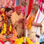 सकल सुमंगल दायक रघुनायक गुन गान : राजेश्री महन्त, ग्राम लोधी खपरी (साजा), जिला बेमेतरा में आयोजित श्...