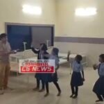 Janjgir Good News : पामगढ़ हॉस्पिटल में छात्राओं का डांस करते वीडियो वायरल, कल फूड प्वाइजनिंग के बाद ...
