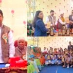 Sakti News : टेमर गांव में गणतंत्र दिवस धूमधाम से मनाया गया, पंचायत भवन एवं कन्या शाला स्कूल में संय...