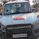 JanjgirChampa Big Accident : स्कार्पियो ने बाइक सवारों को कुचला, दोनों युवकों की हुई मौत, अकलतरा थान...