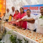 Janjgir-Baloda News : गांवों में डॉक्टर की भूमिका निभाती हैं स्वास्थ्य मितानिन : इंजी. सत्यलता मिरी,...