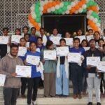 Janjgir News : रेलवे स्टेशन नैला में चला स्वच्छता अभियान, युवाओं ने दिलाई स्वच्छ शहर की शपथ