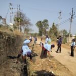 Akaltara News : राष्ट्रीय सेवा योजना के सात दिवसीय विशेष शिविर का पांचवा दिवस संपन्न