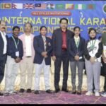 जिले के कराटे खिलाड़ियों ने इंटरनेशनल स्तर पर पदक जीतकर बढ़ाया गौरव