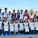 ब्रिलियंट पब्लिक स्कूल, बनारी, जांजगीर के विद्यार्थियों का ’राष्ट्रीय विद्यालय खेल प्रतियोगिता 2026,...