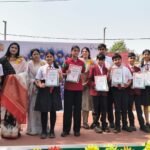 ब्रिलिएंट पब्लिक स्कूल बनारी, जांजगीर में 11वां स्थापना दिवस समारोह हर्षोल्लास के साथ संपन्न