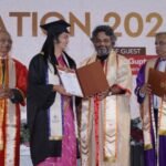 Janjgir News : डॉ. शांभवी सिंह को फार्मेसी में पीएचडी, नगर में खुशी की लहर