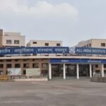 CG News: AIIMS अस्पताल की तीसरी मंजिल से गिरा मरीज, मौके पर हुई मौत, सुरक्षा व्यवस्था की खुली पोल