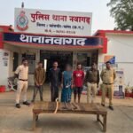 JanjgirChampa Attack : घर में घुसकर प्राणघातक हमला करने का मामला, आरोपी पति-पत्नी और 2 बेटे गिरफ्तार...