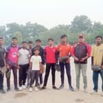 Kharod News : उप्र के गाजियाबाद में 3 अप्रेल को आयोजित 'ड्रॉप रोबॉल चैम्पियनशिप' में शामिल होंगे खरौ...