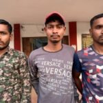 JanjgirChampa Attack Arrest : फावड़ा और डंडे से जानलेवा हमला, 3 आरोपी को गिरफ्तार किया गया, आरोपियों ...