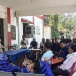 Baloda News : बलौदा थाना में टीआई ने कोटवारों की ली बैठक, होली को लेकर किया गया अलर्ट... टीआई ने लोग...