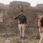 जांजगीर बड़ी खबर : घेराबंदी की तो पुलिस पर फायरिंग, बदमाश का हाफ एनकाउंटर, जिले में पहली बार हुई ऐसी ...