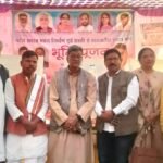 Sakti News : 54 करोड़ की लागत से टेमर से छपोरा तक बनने वाली सड़क का छग विधानसभा नेता प्रतिपक्ष डॉ. चर...